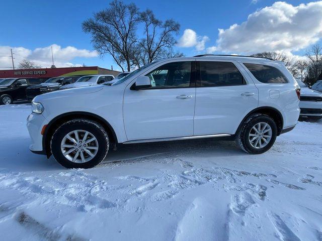 used 2022 Dodge Durango car, priced at $23,998