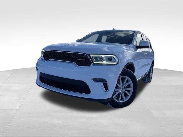 used 2022 Dodge Durango car, priced at $23,998