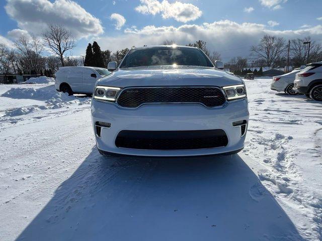 used 2022 Dodge Durango car, priced at $23,998