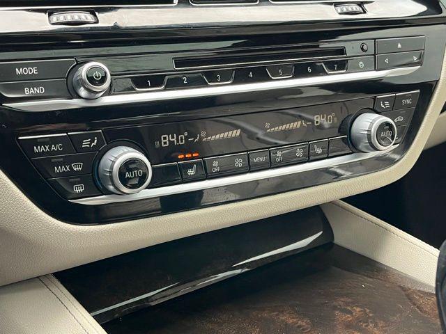 used 2017 BMW 540 car, priced at $23,397