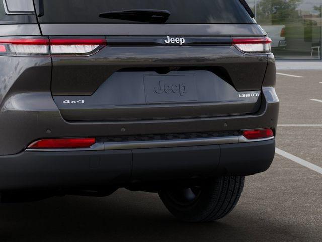 new 2026 Jeep Grand Cherokee car, priced at $48,580