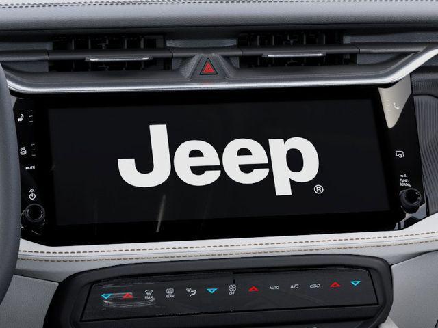 new 2026 Jeep Cherokee car, priced at $45,310