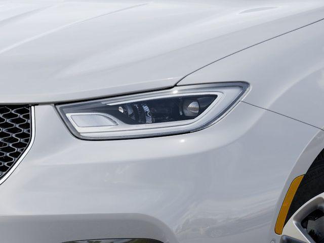 new 2026 Chrysler Pacifica car, priced at $47,269