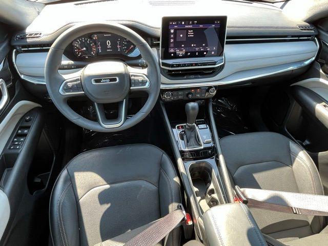 used 2023 Jeep Compass car, priced at $24,597