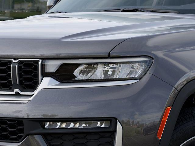 new 2026 Jeep Grand Cherokee car, priced at $44,635