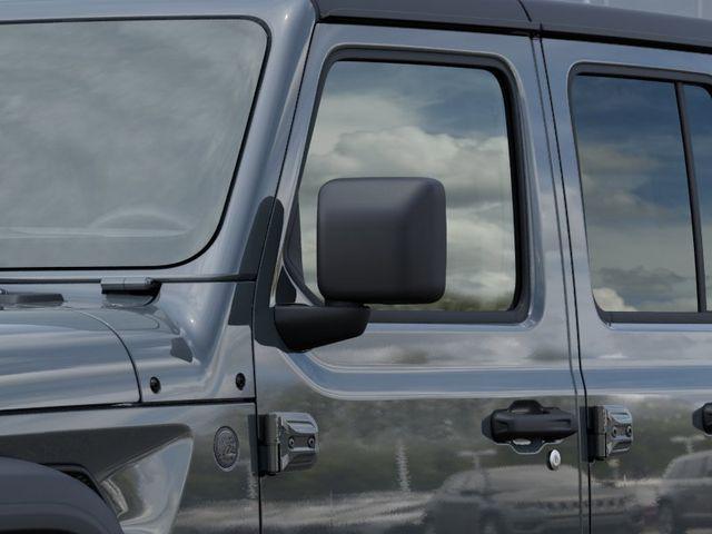new 2026 Jeep Wrangler car, priced at $45,075