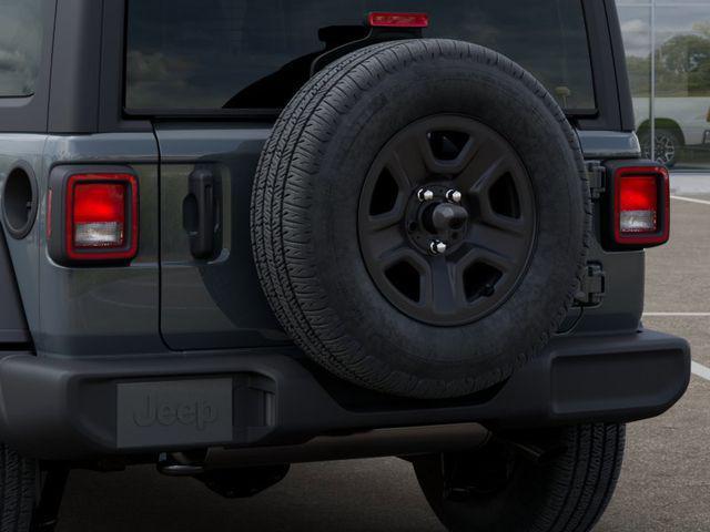 new 2026 Jeep Wrangler car, priced at $45,075