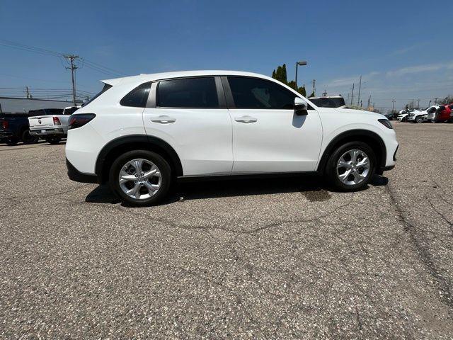 used 2025 Honda HR-V car, priced at $25,996