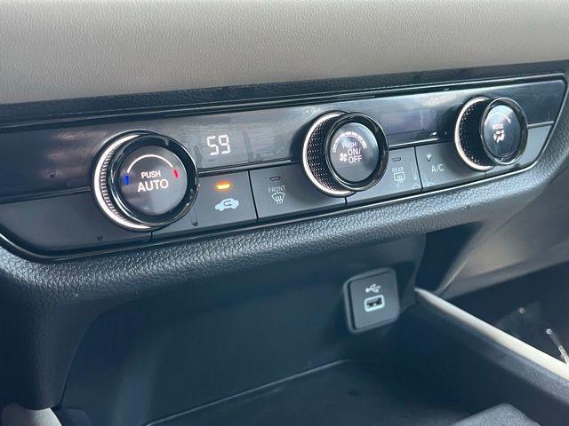 used 2025 Honda HR-V car, priced at $25,996