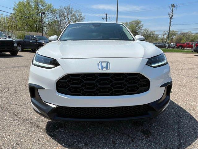 used 2025 Honda HR-V car, priced at $25,996