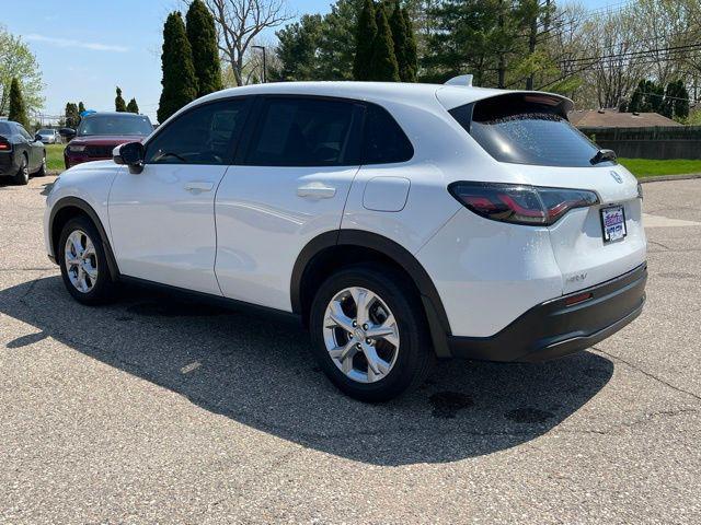 used 2025 Honda HR-V car, priced at $25,996
