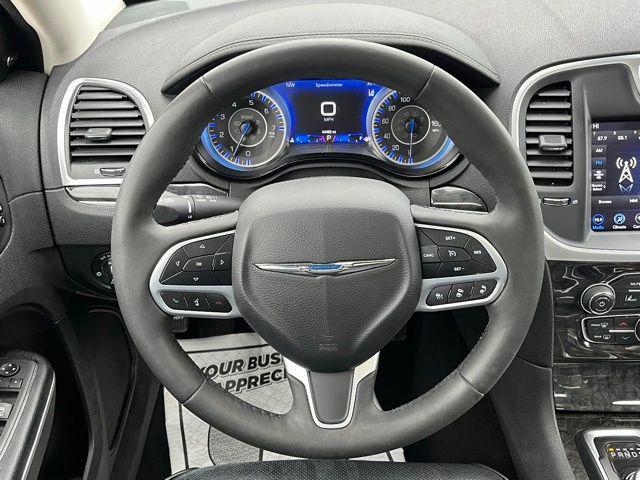 used 2023 Chrysler 300 car, priced at $31,498