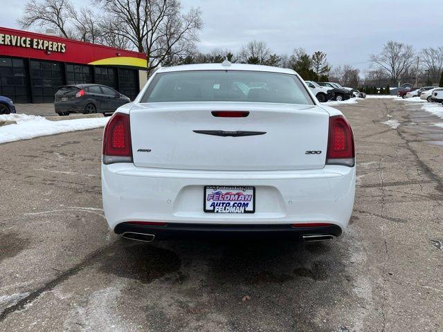 used 2023 Chrysler 300 car, priced at $31,498