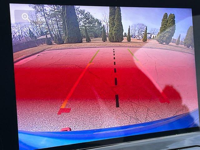 used 2024 Jeep Compass car, priced at $23,997