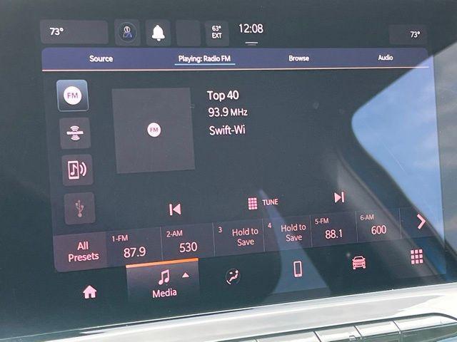 used 2024 Jeep Compass car, priced at $23,997