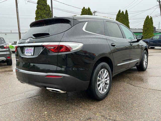 used 2024 Buick Enclave car, priced at $25,499