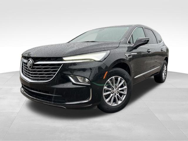 used 2024 Buick Enclave car, priced at $25,499