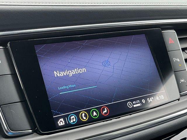 used 2024 Buick Enclave car, priced at $25,499