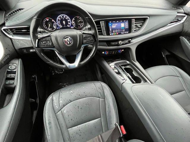 used 2024 Buick Enclave car, priced at $25,499