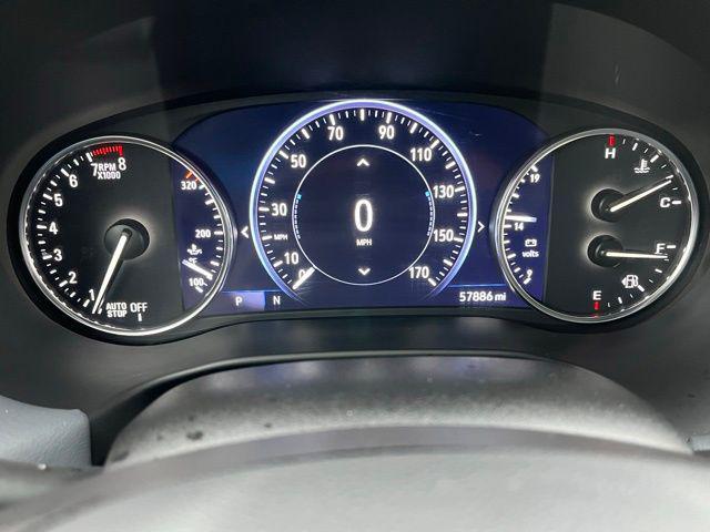 used 2024 Buick Enclave car, priced at $25,499