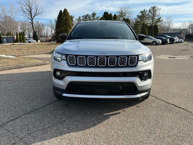used 2024 Jeep Compass car, priced at $25,796