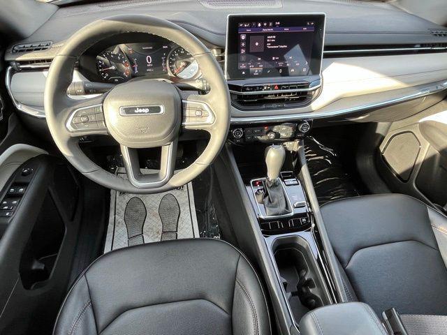 used 2024 Jeep Compass car, priced at $25,796