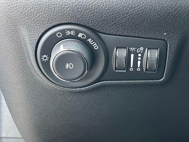 used 2024 Jeep Compass car, priced at $25,796