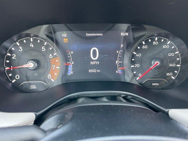 used 2024 Jeep Compass car, priced at $25,796