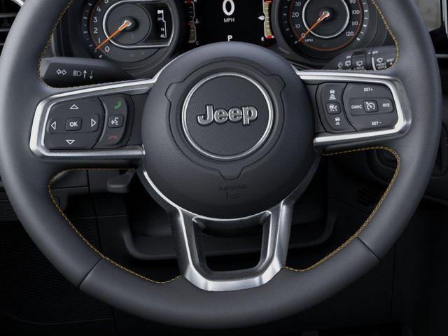 new 2026 Jeep Wrangler car, priced at $56,090