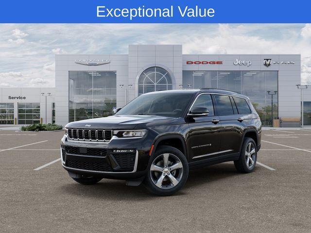 new 2026 Jeep Grand Cherokee L car, priced at $50,650