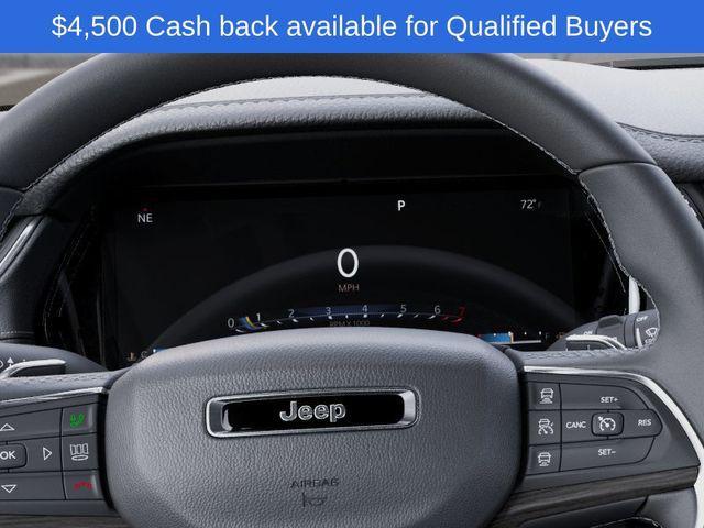 new 2026 Jeep Grand Cherokee L car, priced at $50,650