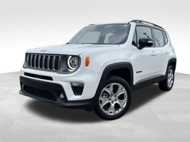 used 2023 Jeep Renegade car, priced at $26,699