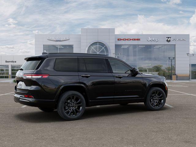 new 2026 Jeep Grand Cherokee L car, priced at $57,090