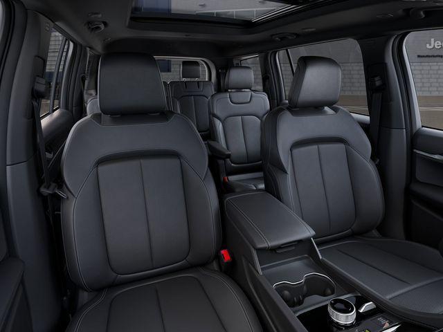 new 2026 Jeep Grand Cherokee L car, priced at $57,090