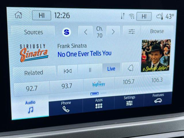 used 2025 Ford Escape car, priced at $26,990