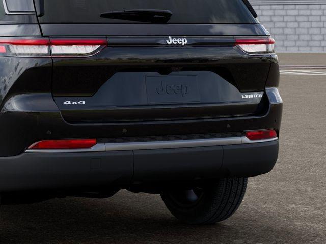 new 2026 Jeep Grand Cherokee car, priced at $47,230