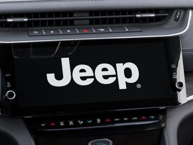 new 2026 Jeep Grand Cherokee car, priced at $50,490