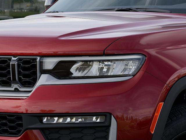 new 2026 Jeep Grand Cherokee car, priced at $50,490