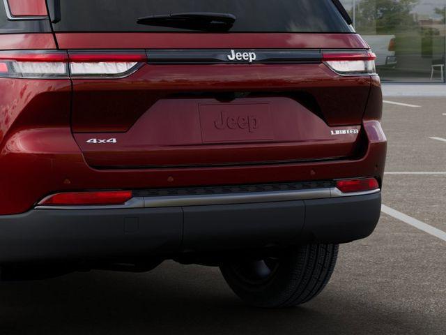 new 2026 Jeep Grand Cherokee car, priced at $50,490