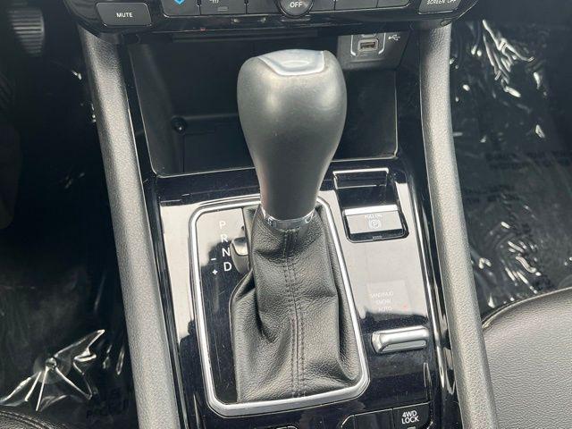 used 2024 Jeep Compass car, priced at $24,498