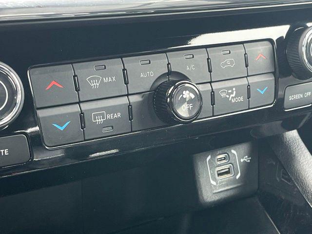 used 2024 Jeep Compass car, priced at $24,498