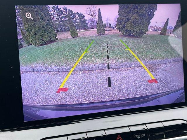 used 2024 Jeep Compass car, priced at $24,498