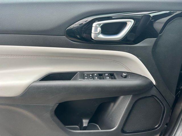 used 2024 Jeep Compass car, priced at $24,498