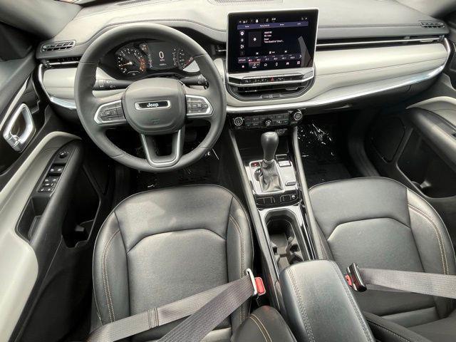 used 2024 Jeep Compass car, priced at $24,498