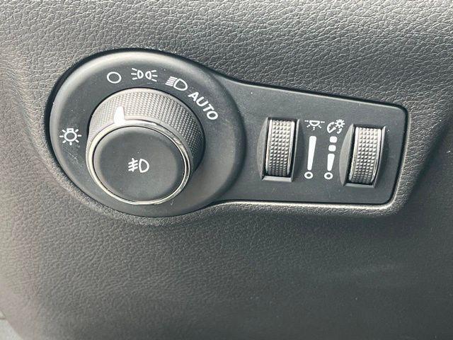 used 2024 Jeep Compass car, priced at $24,498