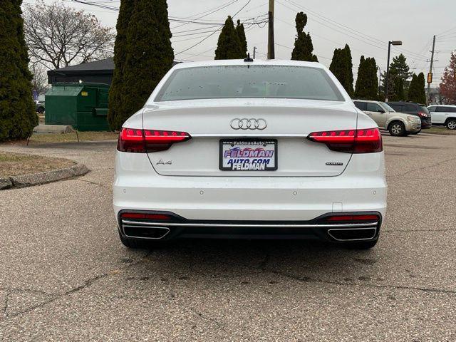 used 2023 Audi A4 car, priced at $21,999