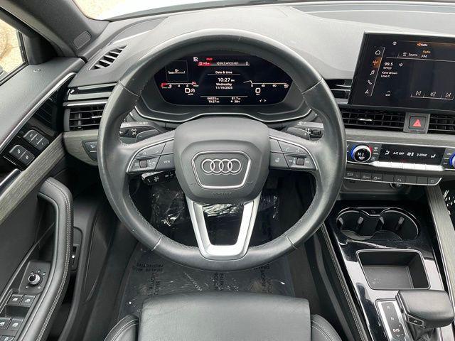 used 2023 Audi A4 car, priced at $21,999