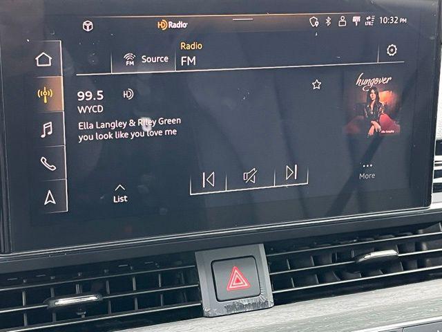 used 2023 Audi A4 car, priced at $21,999