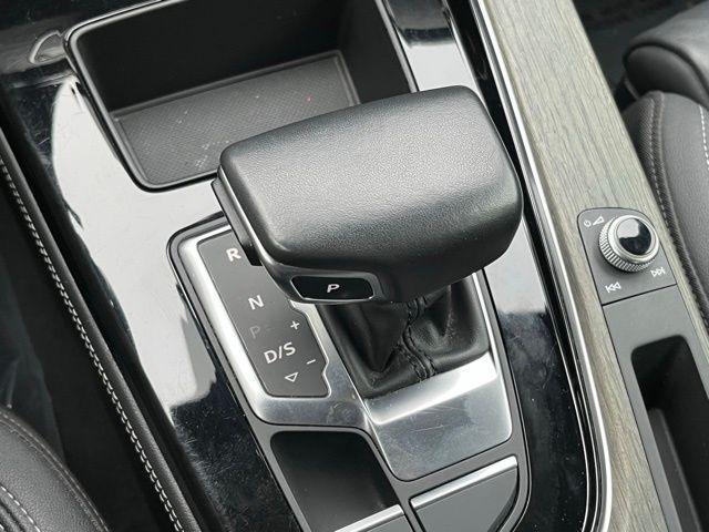 used 2023 Audi A4 car, priced at $21,999