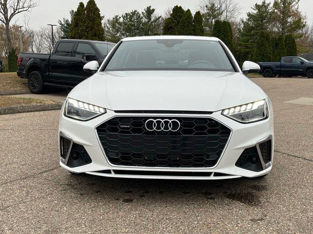 used 2023 Audi A4 car, priced at $21,999